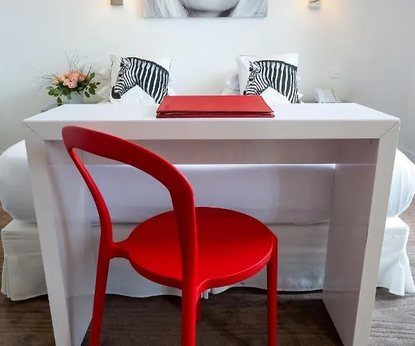 Hotel Crisol Lumiere