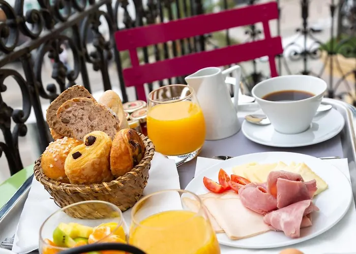 Hotel Crisol Lumiere Cannes