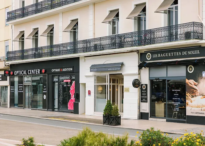 Crisol Lumiere Hotel 4*