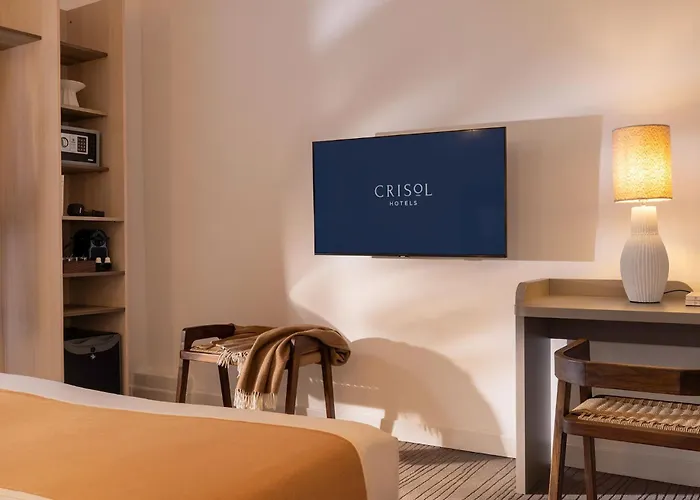 Hotel Crisol Lumiere