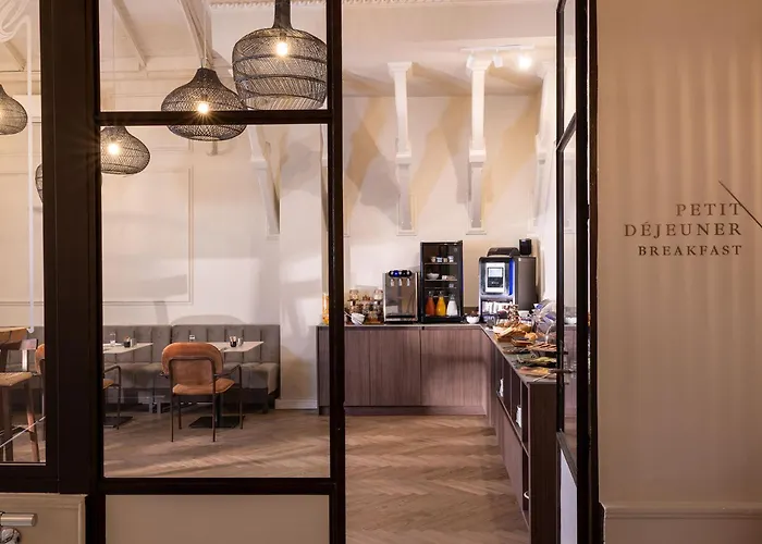 Crisol Lumiere 4* Cannes